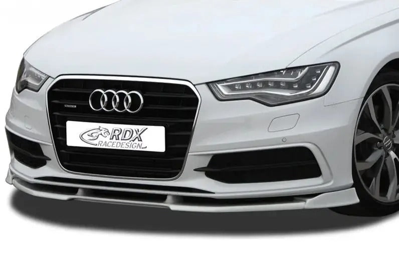 RDX Racedesign, spoiler delantero Vario-X, apto para Audi A6 4G/C7 S6/S-Line 2011-2014 (PU)
