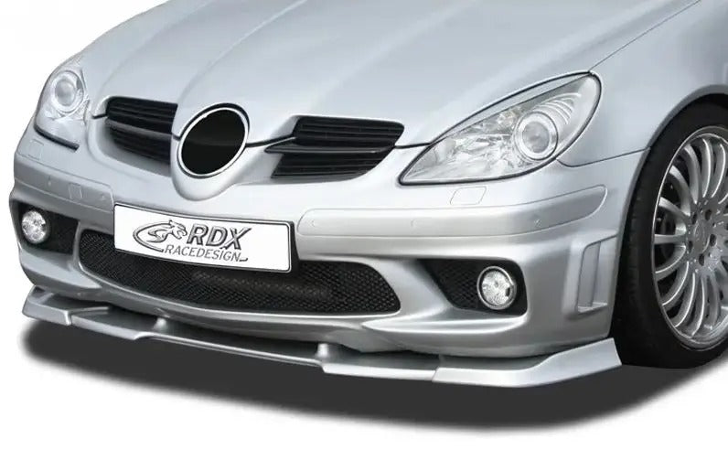 RDX Racedesign, Spoiler delantero Vario-X, compatible con Mercedes SLK R171 AMG -2008 (PU)