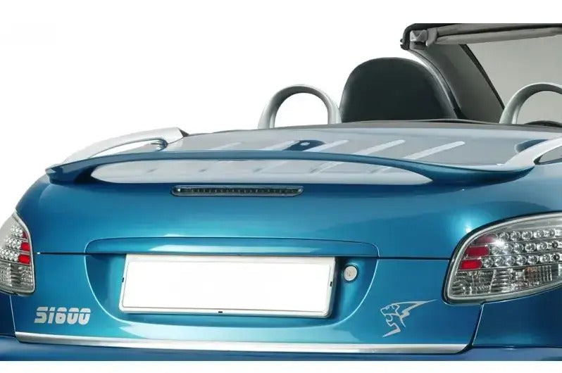RDX Racedesign, Rear spoiler, passer til Peugeot 206 CC (PUR-IHS)