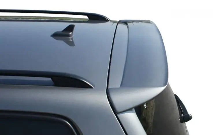 RDX Racedesign, spoiler da tetto, adatto a Volkswagen Touran 1T 2003-2011 (PUR-IHS)