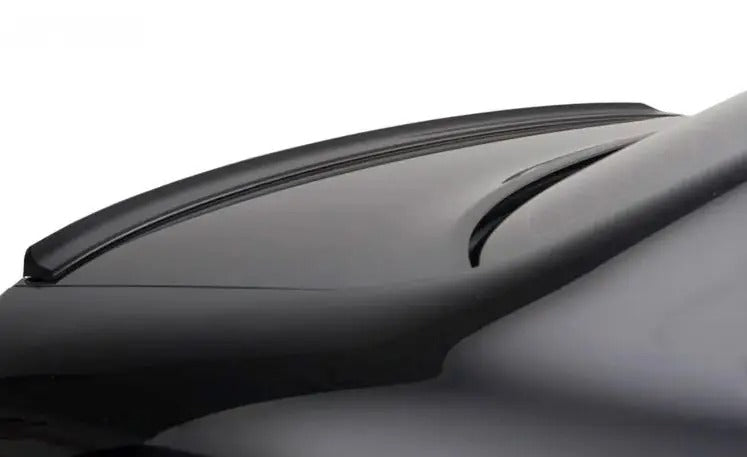 RDX Racedesign, listwa spojlera klapy bagażnika, pasuje do Audi 100 C4 Sedan (ABS)