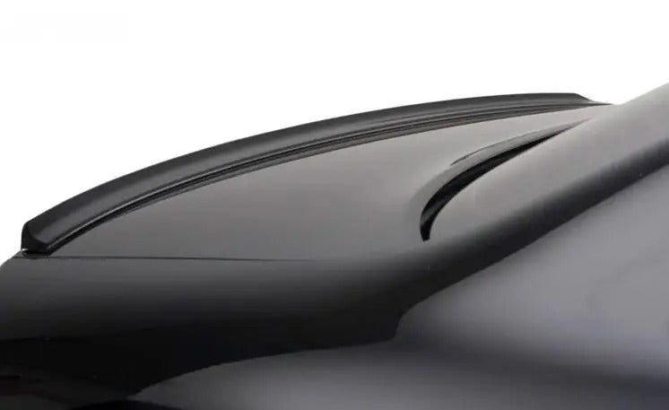 RDX Racedesign, Trunk spoiler lip, passer til Audi TT/TTS (FV) 2014- (ABS)