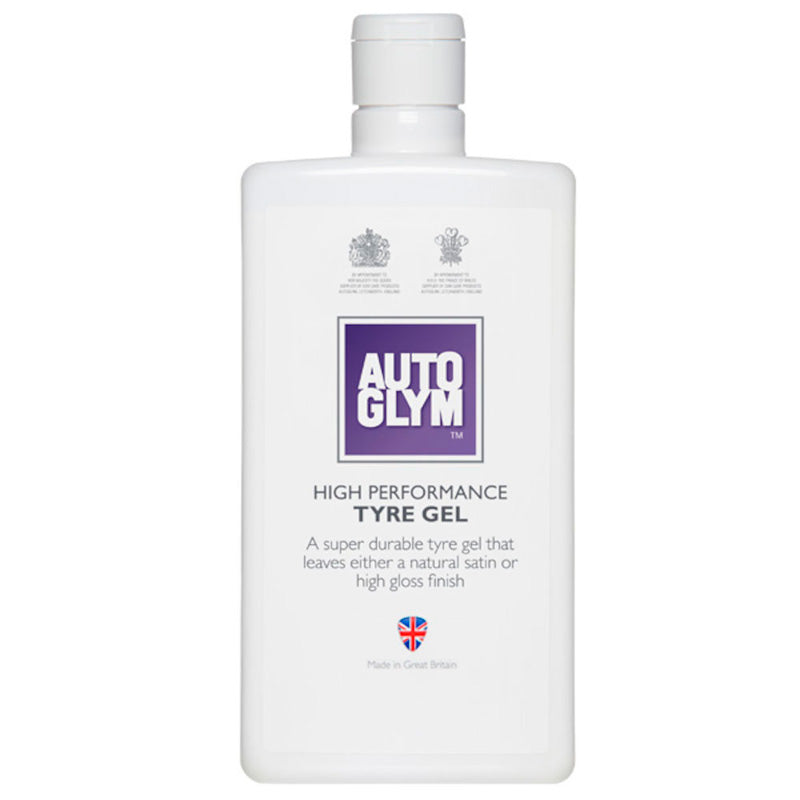 Autoglym Gel per pneumatici ad alte prestazioni 500ML