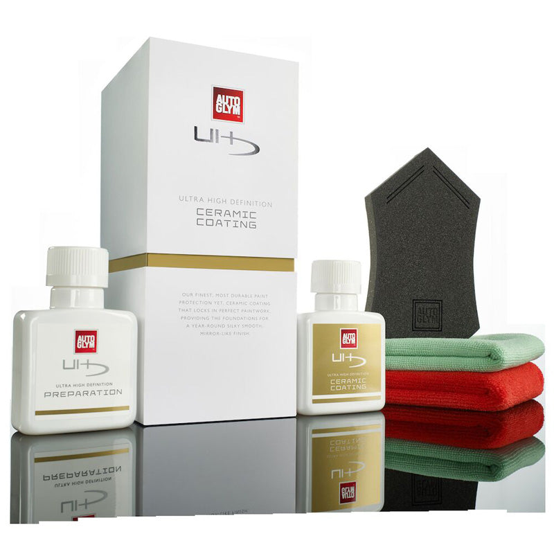 Autoglym, Ultra High Definition Ceramic Coating Kit