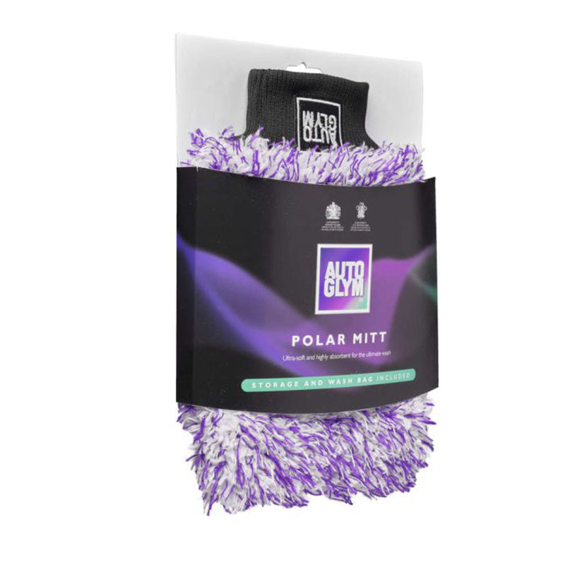 Autoglym, Mycí rukavice, Polar Mitt, 1 ks, univerzální