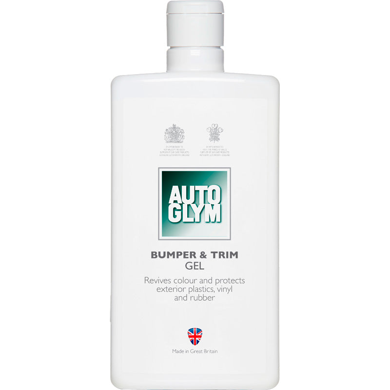 Autoglym Gel pour pare-chocs et garnitures 500ML