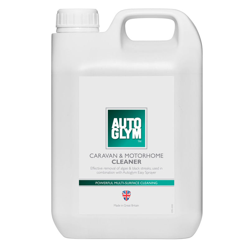 Autoglym, Víceúčelový čisticí prostředek pro karavany & obytné vozy, 2,5L