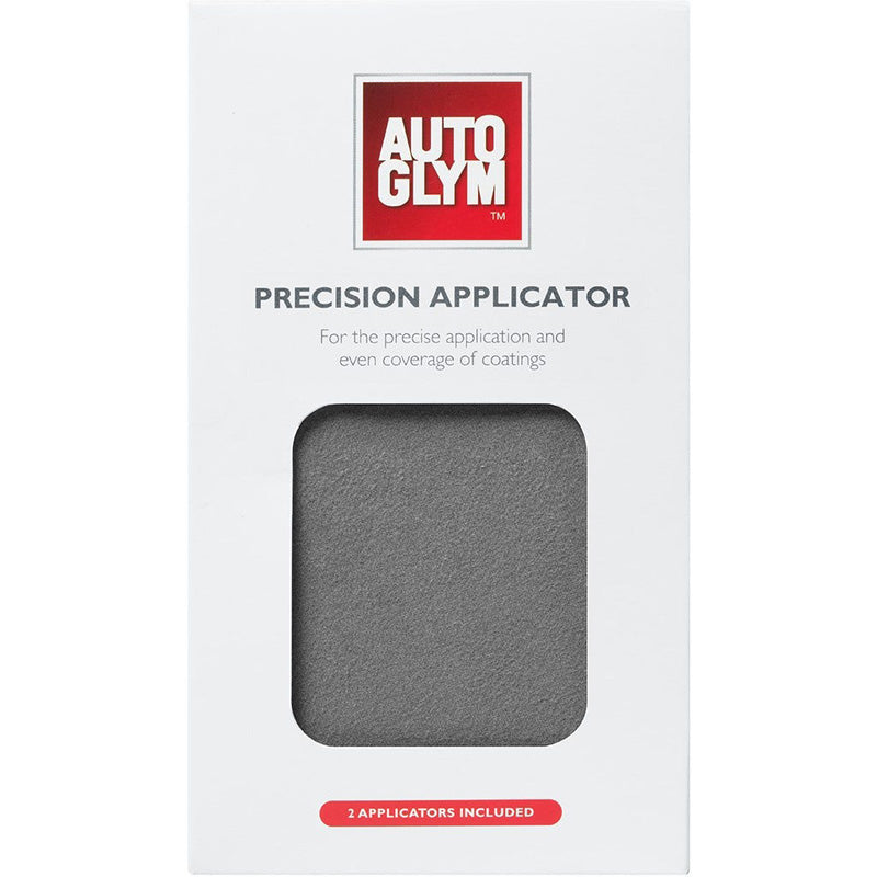 Autoglym, Præcisions Applikatorpuder, Sæt med 2 stk