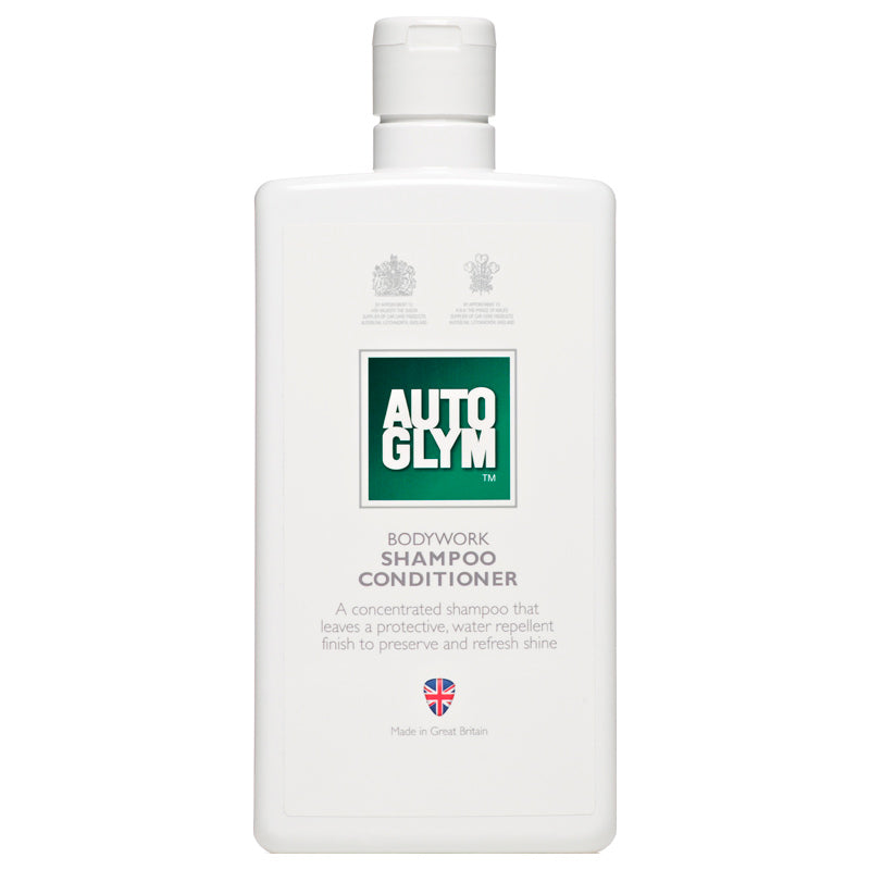 Autoglym šampon a kondicionér na karoserii 500ML