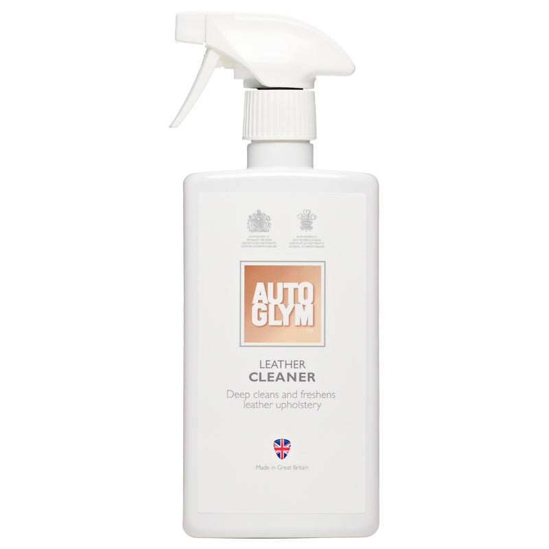 Autoglym čistič kůže 500ML