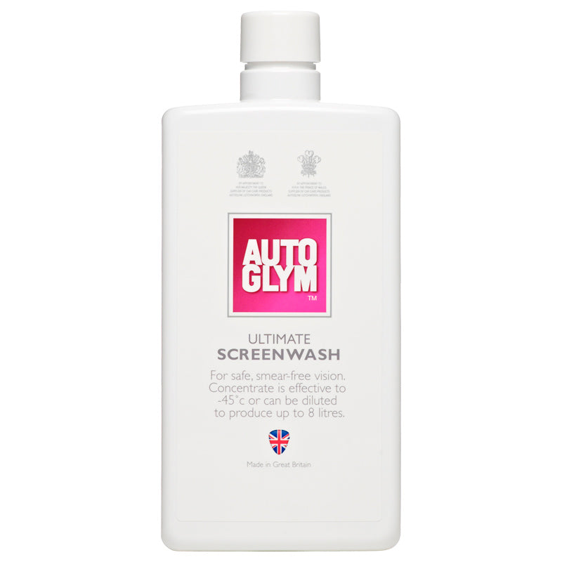 Autoglym, Standard, Ultimate Screenwash 500 CC