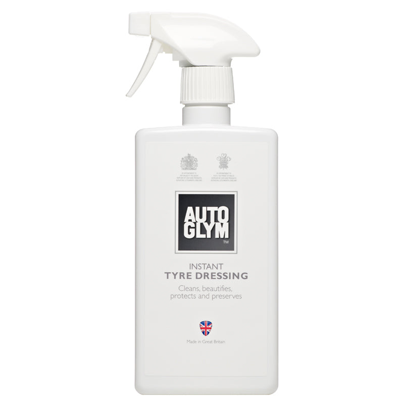 Autoglym okamžitý přípravek na ošetření pneumatik 500ML