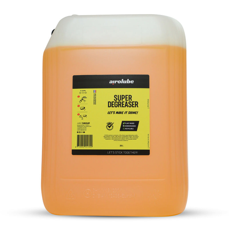 Airolube, Super Affedter - 20 L Jerrycan