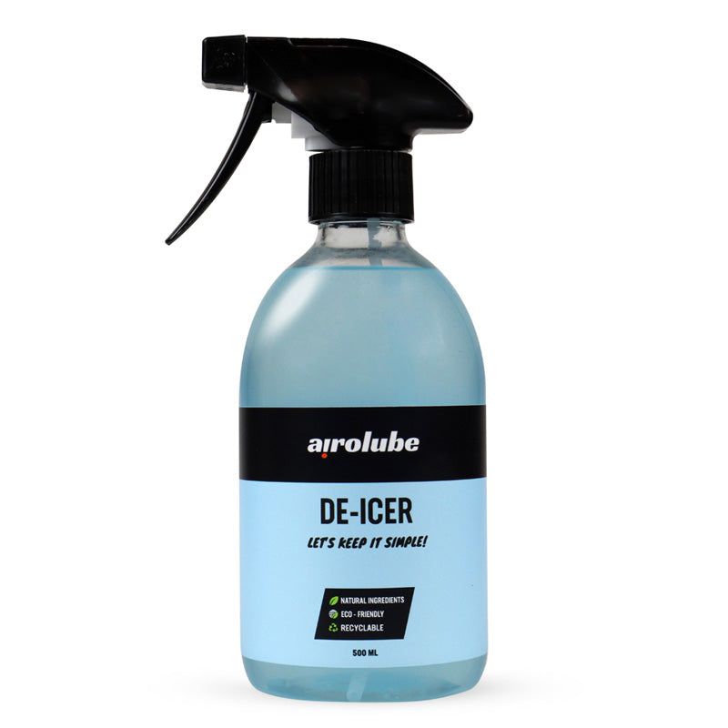 Airolube, naturalny odmrażacz do szyb - spray 500ml