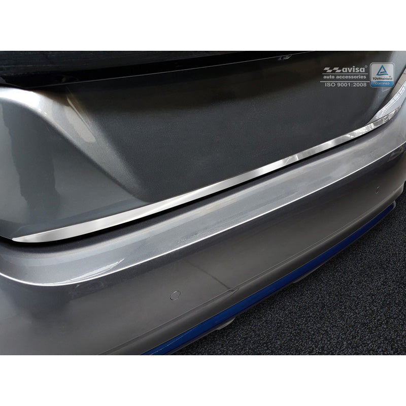 Avisa, modanatura, acciaio inossidabile, compatibile con Nissan Leaf 2 2017-