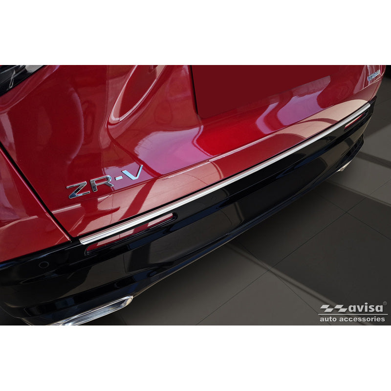 Avisa, protection de pare-chocs arrière, acier inoxydable, compatible avec Honda ZR-V (RZ4) 2023-