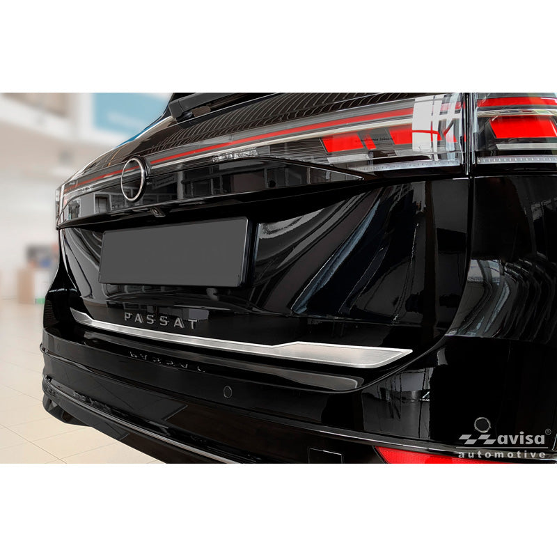 Avisa, osłona klapy bagażnika, stal nierdzewna, pasuje do Volkswagen Passat Variant (CJ5) (2024-)