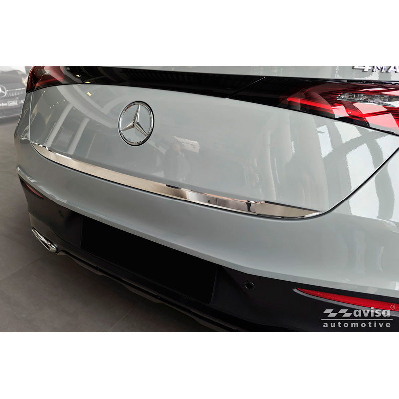 Avisa, Bagkofangerbeskytter, Rustfrit stål, passer til Mercedes-Benz GLC II (C254) Coupe (2023-)
