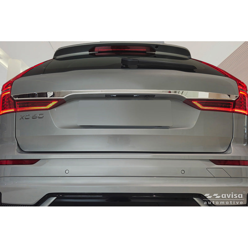 Avisa, Obložení pátých dveří, chromovaná nerezová ocel, vhodné pro Volvo XC60 II (2017-2021) & Facelift (2021-)