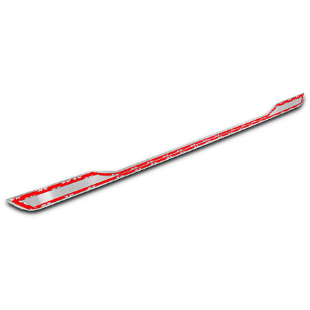 Avisa, Bagkofangerbeskytter, Rustfrit stål, passer til Toyota Corolla Touring Sports (E21) (2019-)