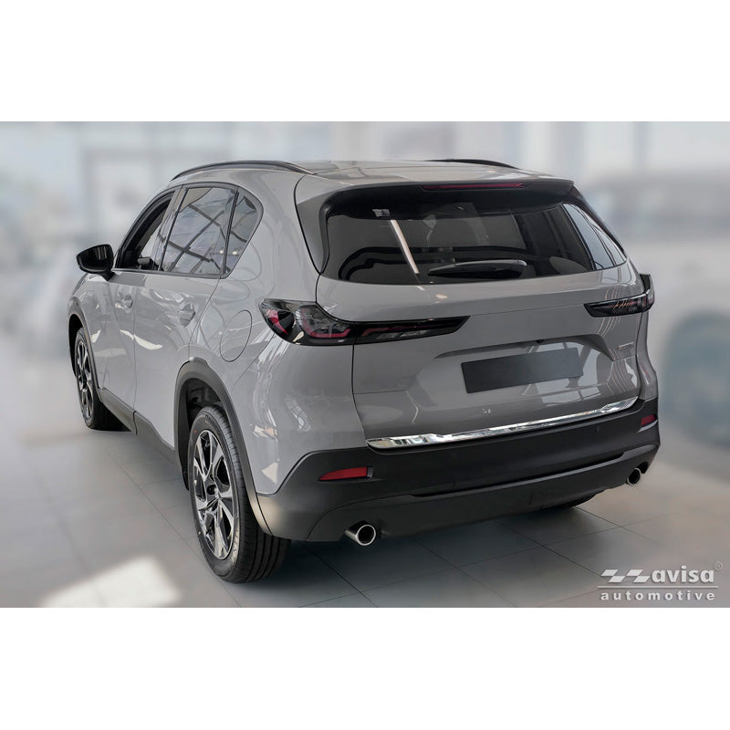 Avisa, Bagklapbeklædning, Rustfrit stål, passer til Mazda CX-5 III (2025-)