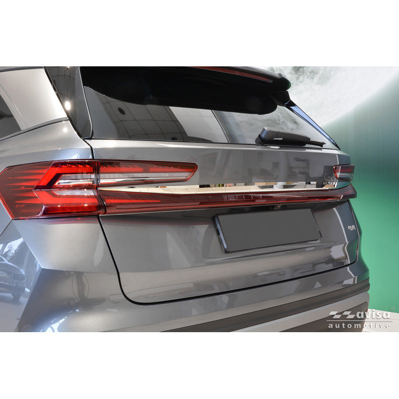 Avisa, Krom bagklapliste, Rustfrit stål, passer til Skoda Kodiaq II (PS7) (2024-)
