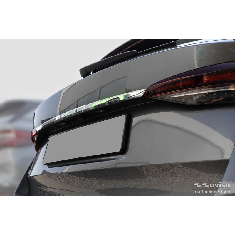 Avisa, chromovaná lišta zadního víka, nerezová ocel, pasuje na Skoda Octavia IV Combi (NX5) (2019-2024) & Facelift (2024-)