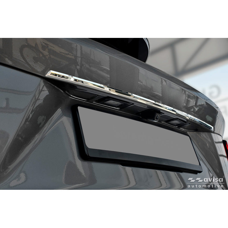 Avisa, Bagkofangerbeskytter, Rustfrit stål, passer til Kia Sorento IV (MQ4) (2020-)