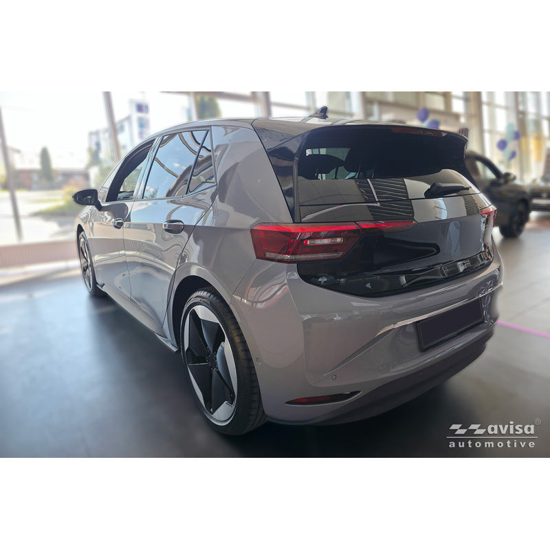 Avisa, Bagklapbeklædning, Krom rustfrit stål, passer til Volkswagen ID.3 (2019-) & Facelift (2023-)