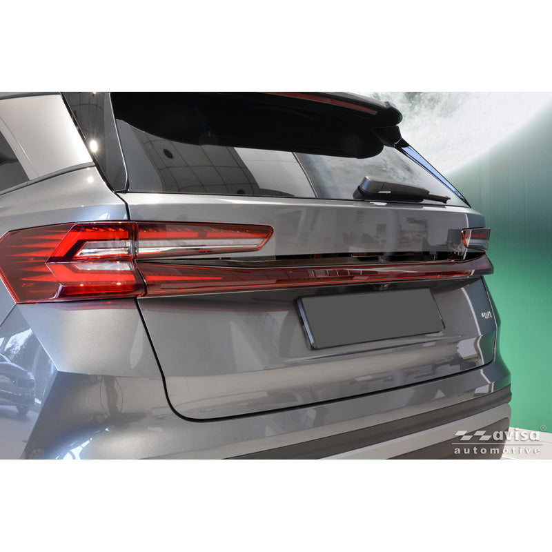 Avisa, Kromliste, Sort rustfrit stål, passer til Skoda Kodiaq II (PS7) (2024-)
