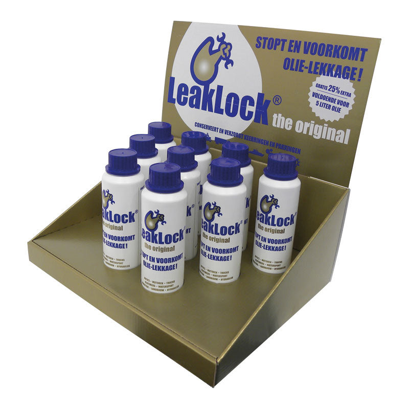 Leaklock, Údržbová kapalina, Lahvička 150ml