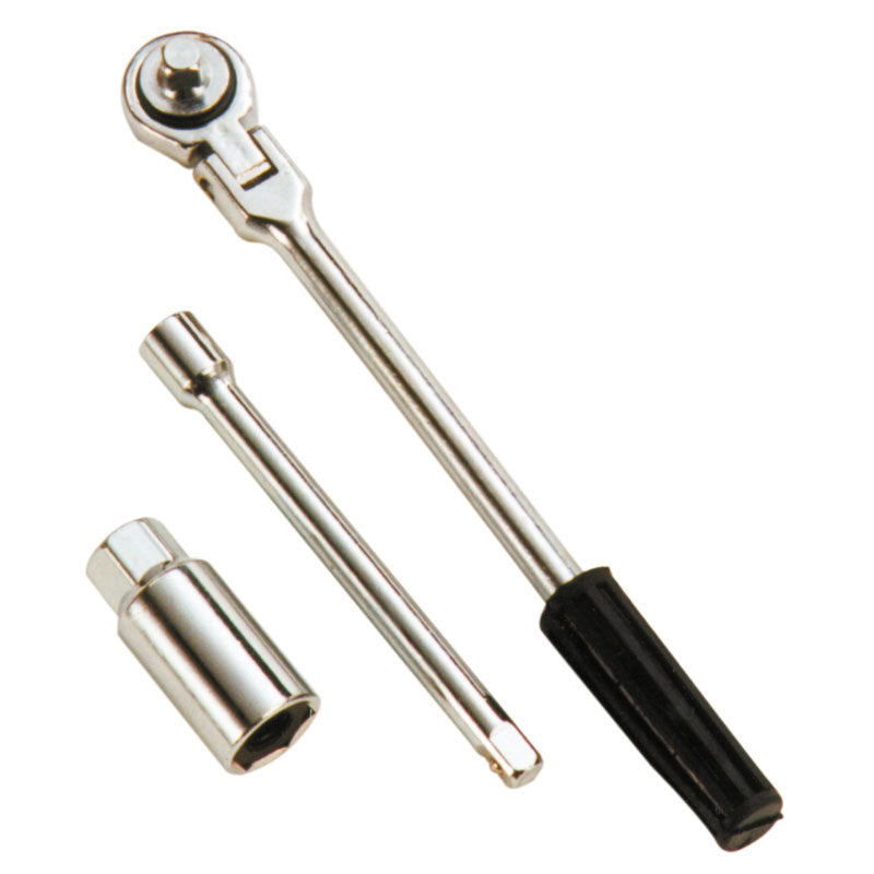 Carpoint, Zážehová svíčka Klíč s ráčnou, 21mm