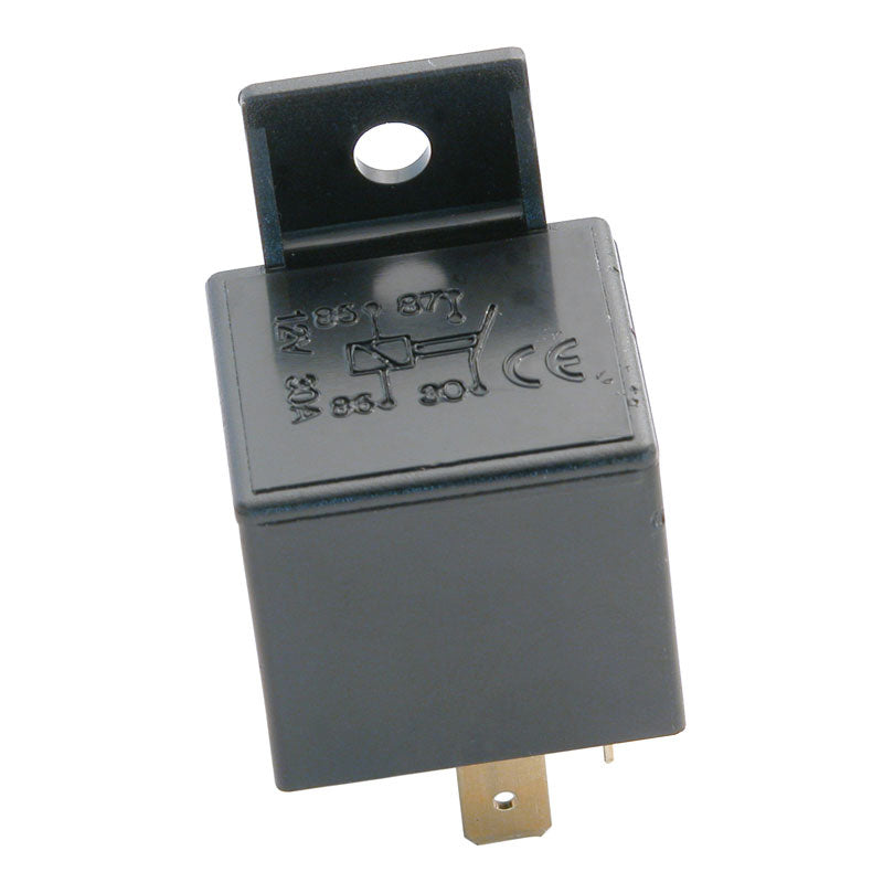 Carpoint, Relæ, 4-Pin, 12V 30A