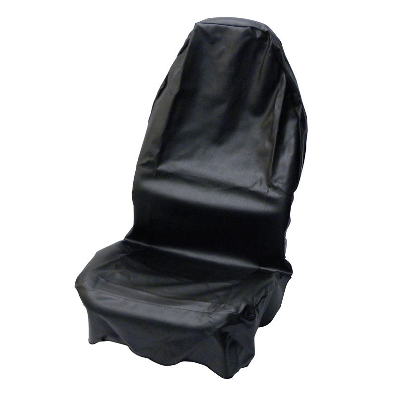 Carpoint, Coprisedile Protettivo Universale, Effetto Pelle, 1 pz