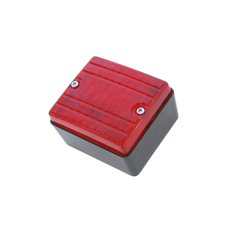 Carpoint, Tågelygte, 12V 70x80mm, passer til Trailer