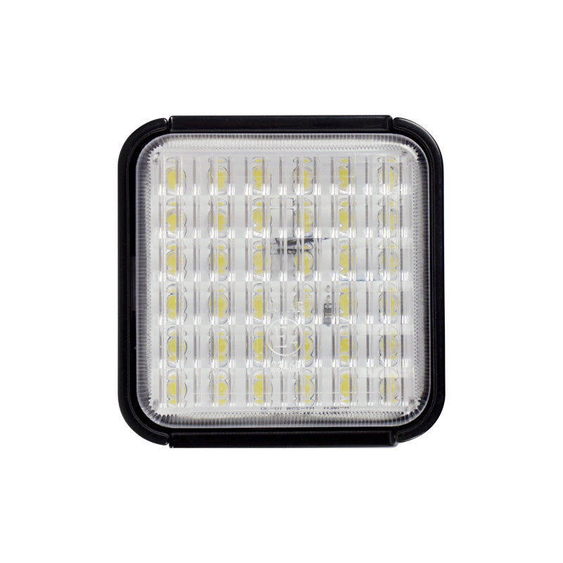 Carpoint, LED couvací světlo 36 LED - vodotěsné - 12 Volt - s E homologací