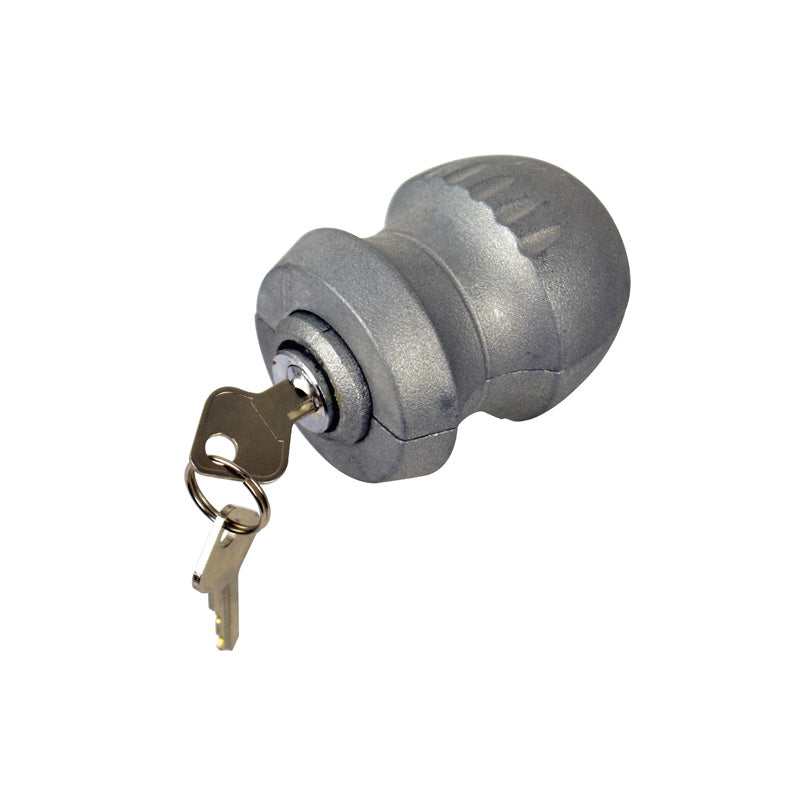 Carpoint, Antivol de tête d’attelage 50 mm - Antivol