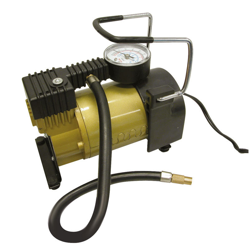 Carpoint, Compresseur d'air heavy-duty - 100 Psi - 35L/min