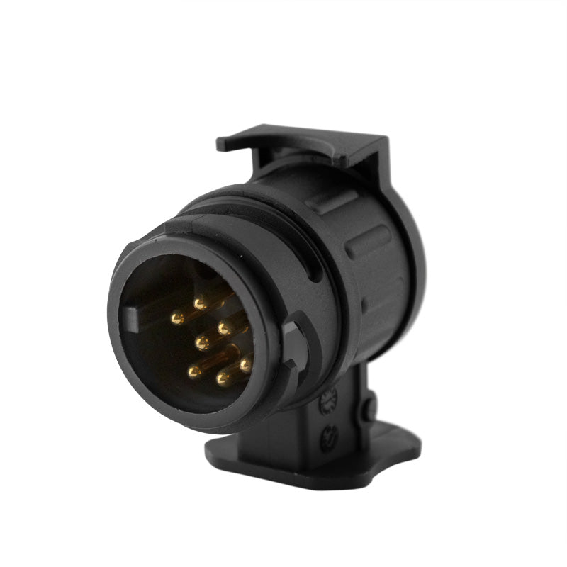 Carpoint, Adapter, 13>7-pin kort, 1 stk.
