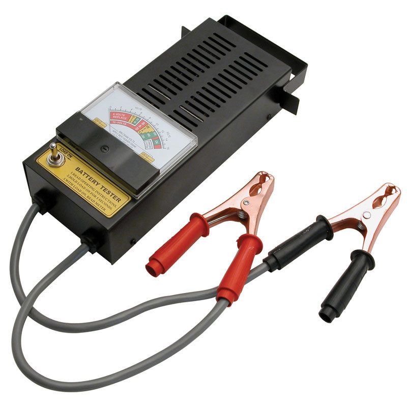 Carpoint, profesjonalny tester akumulatora - 6/12 Volt