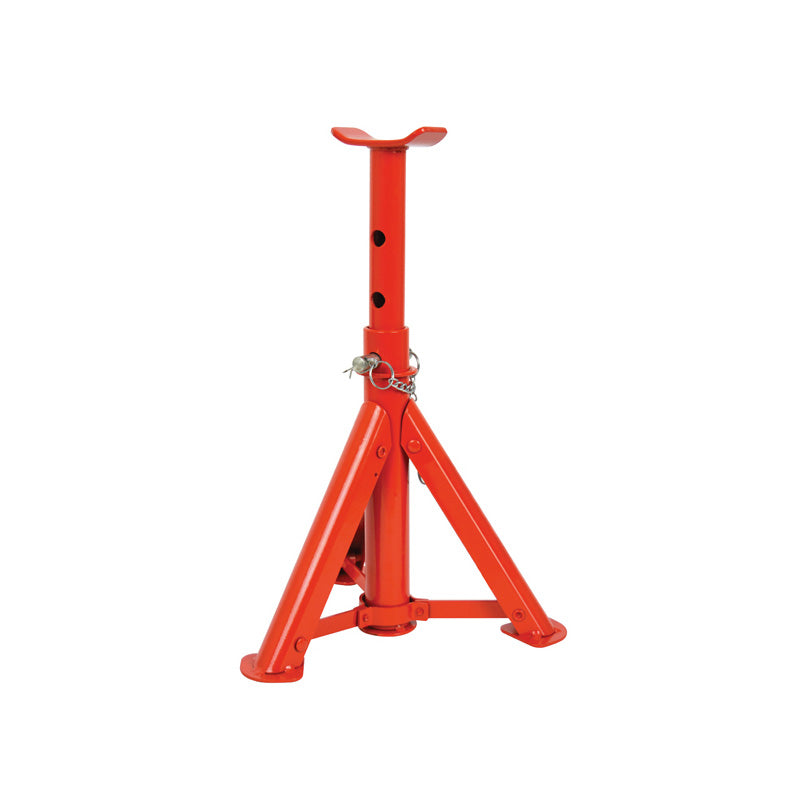 Carpoint, cavalletto pieghevole per assale - regolabile 2000kg - TÜV/GS