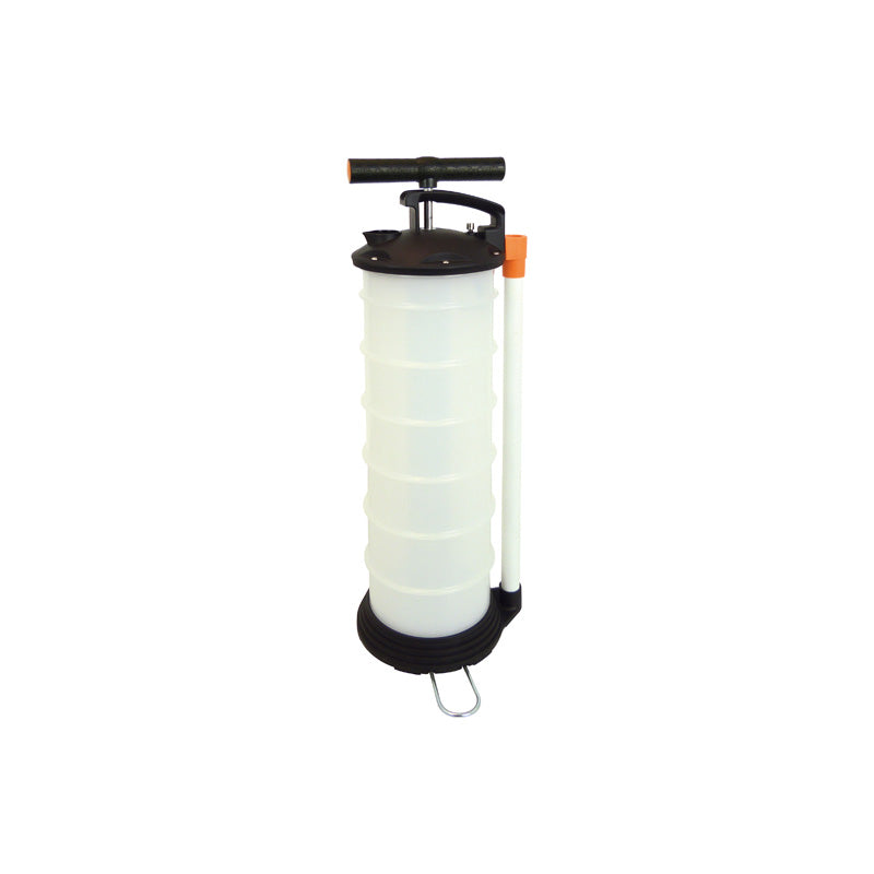 Carpoint, Pompa sifone multifunzione - 6,5l