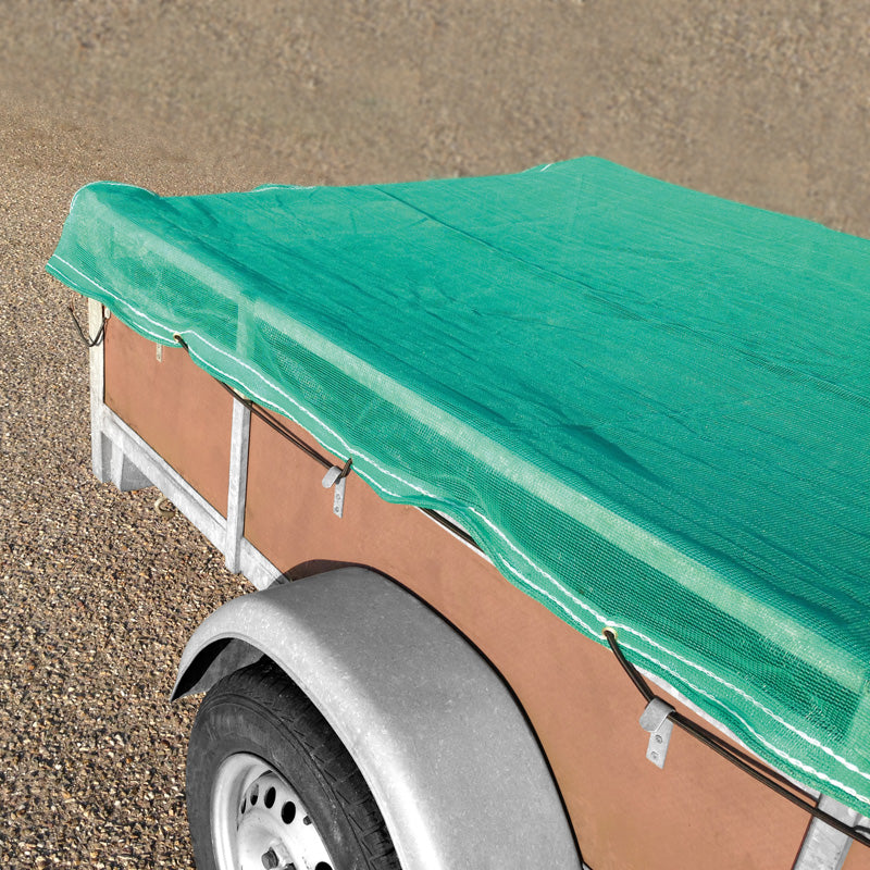 Carpoint, Trailer Net, Finmasket, 160x250cm, egnet til trailere