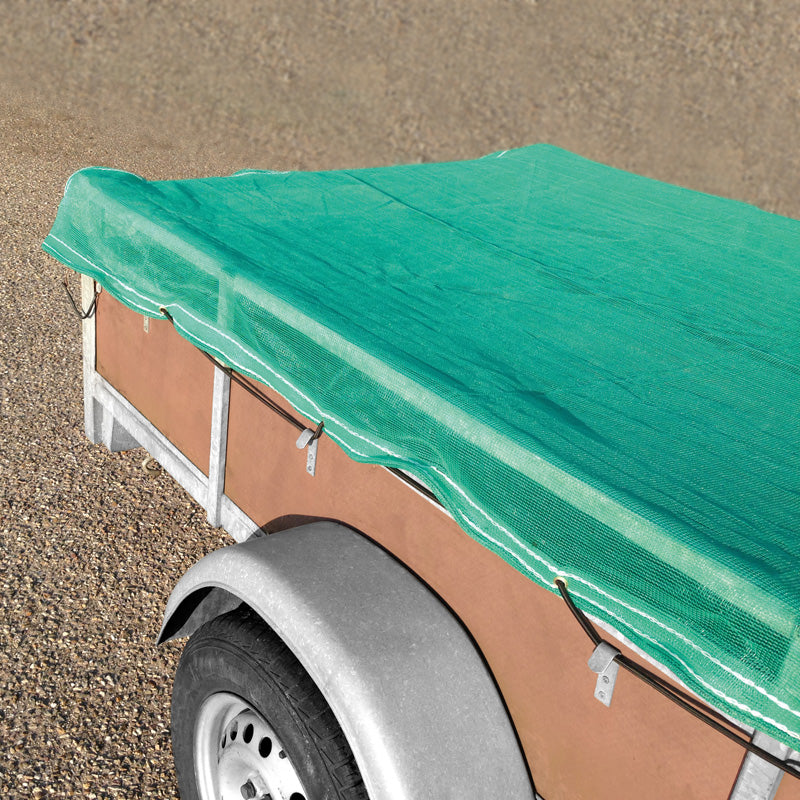 Carpoint, Trailer net, Fine mesh, 250x450 cm