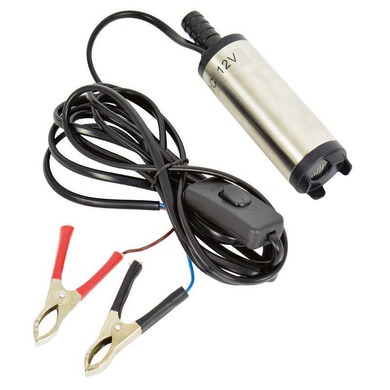 Carpoint, Pompa Syfonowa Mini 12V, 1 szt.