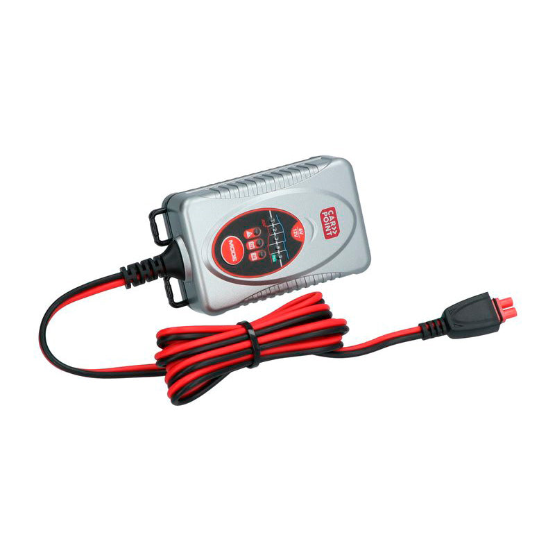 Carpoint, Nabíječka baterií, BX-4M 6V/12V, 1 Ampère, automatická