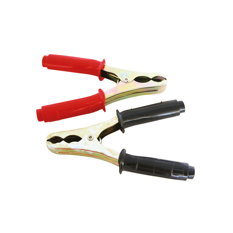 Carpoint, zaciski akumulatora 120A z izolowanym uchwytem - 16cm