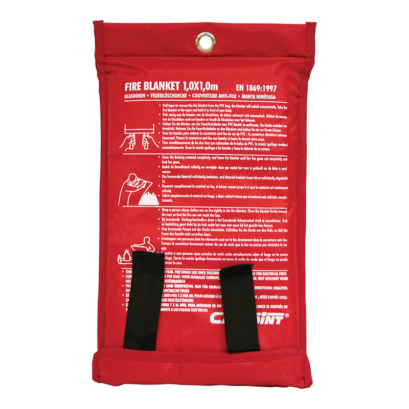 Carpoint, Couverture anti-feu - 1x1m