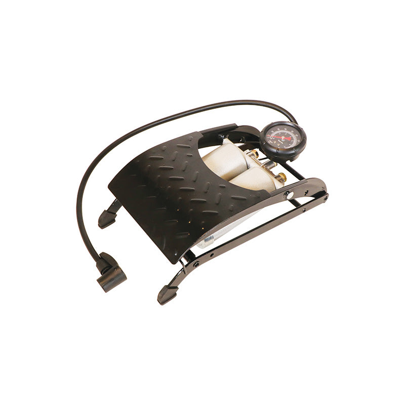 Carpoint Foot-Pump Premium Double