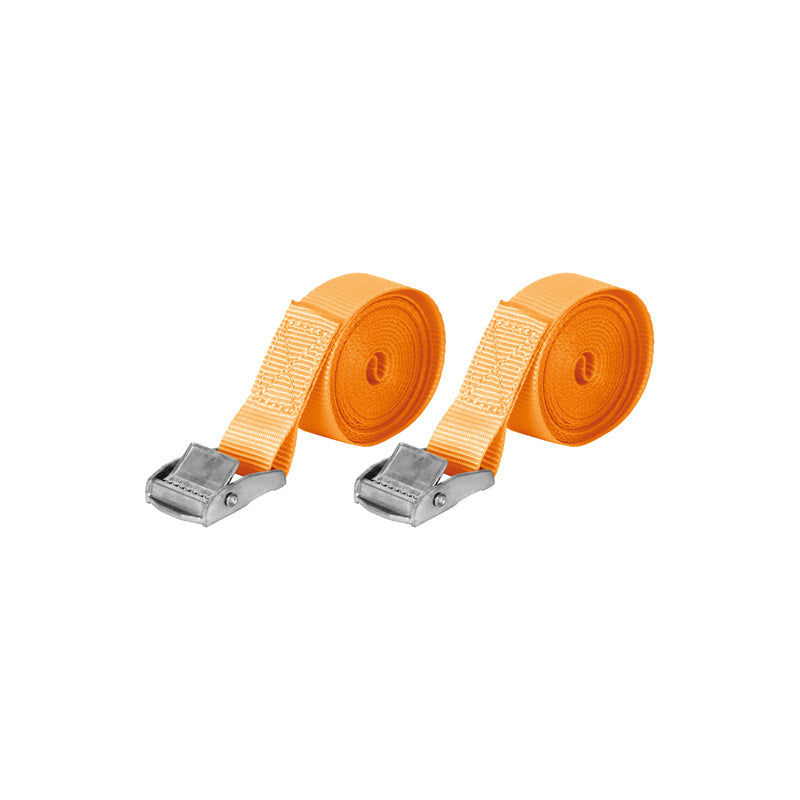 Carpoint, Stropper, 2 x 4,5m, Sæt, passer til Last op til 250 kg